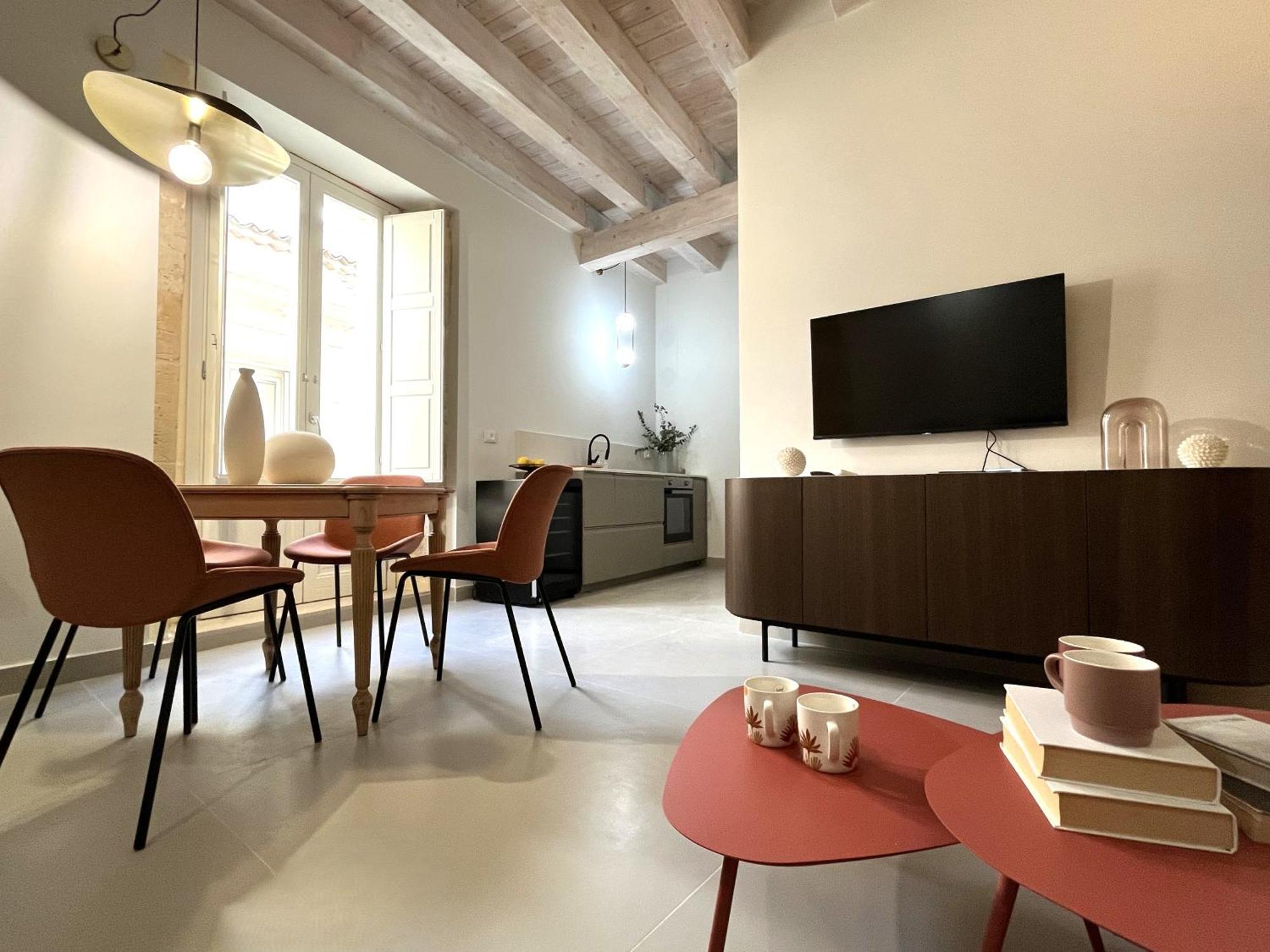Insula - & Comfort In Ortigia *